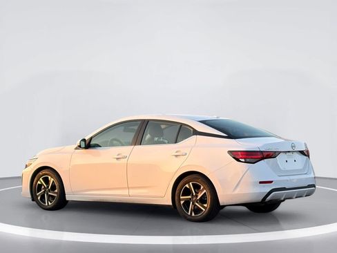 Used 2024 Nissan Sentra SV w/ All-Weather Package FWD image 3