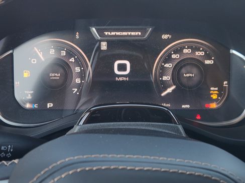 New 2026 RAM 1500 Tungsten AWD/4WD image 12