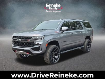 Used 2022 Chevrolet Suburban Z71