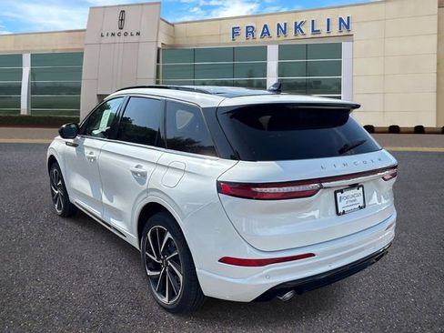 New 2025 Lincoln Corsair Grand Touring w/ Rear Removable Package Tray AWD/4WD image 5