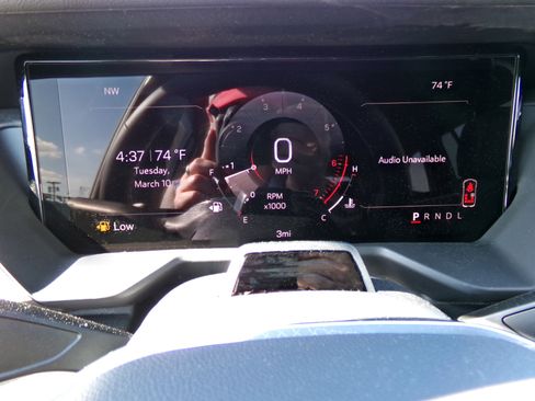 New 2026 GMC Acadia Denali Ultimate image 8