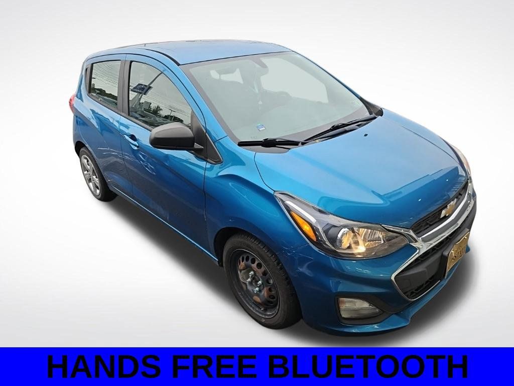 Used 2020 Chevrolet Spark LS FWD image 3