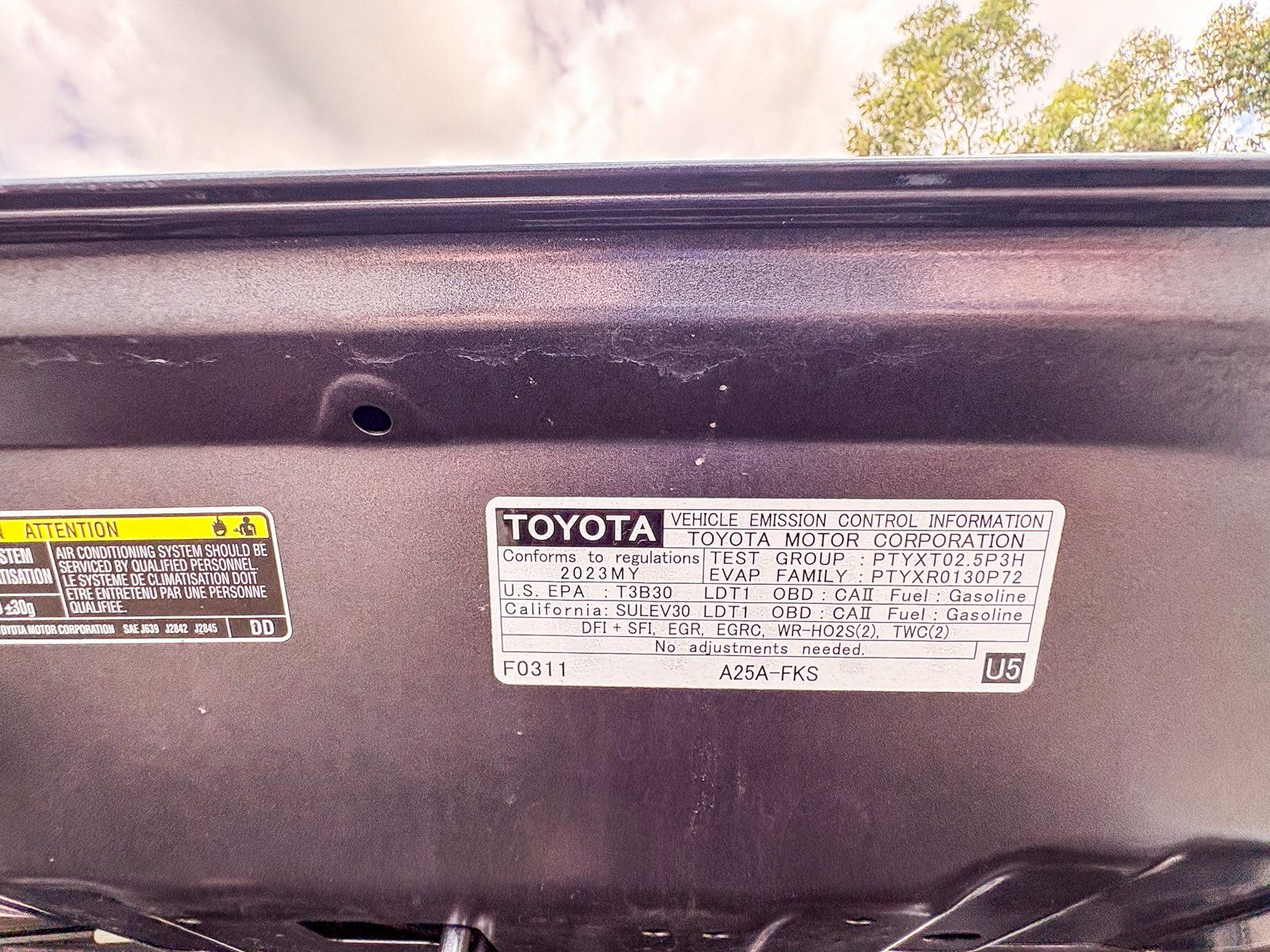 Used 2023 Toyota RAV4 XLE w/ Convenience Package FWD image 26