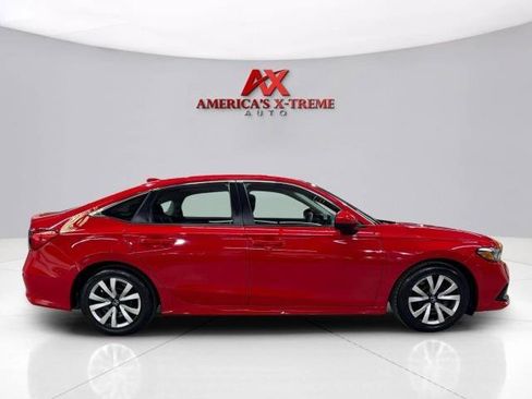Used 2022 Honda Civic LX image 8