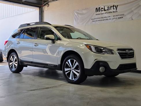 Used 2019 Subaru Outback 2.5i Limited AWD/4WD image 5
