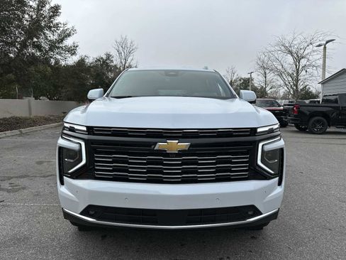 New 2026 Chevrolet Suburban High Country RWD image 9