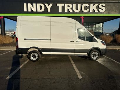 Used 2025 Ford Transit 250 148 High Roof w/ Load Area Protection Package