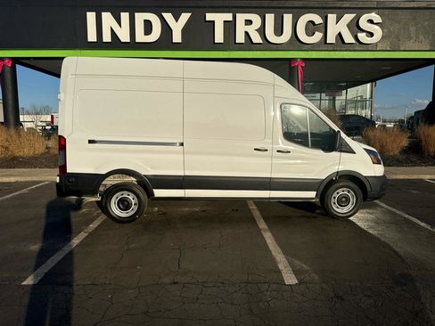 Used 2025 Ford Transit 250 148 High Roof w/ Load Area Protection Package image 1
