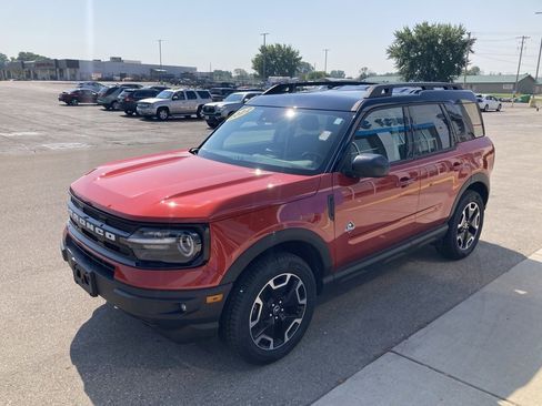 Used 2022 Ford Bronco Sport Outer Banks w/ Tech Package image 7