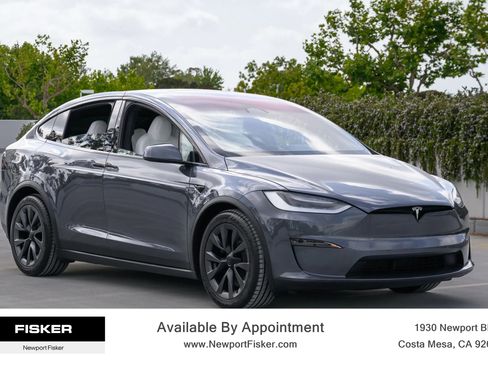 Used 2023 Tesla Model X AWD/4WD image 10