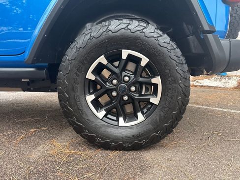 Used 2024 Jeep Wrangler Unlimited Rubicon 4xe image 37