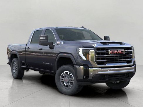 New 2026 GMC Sierra 2500 SLE w/ SLE Value Package; image 1