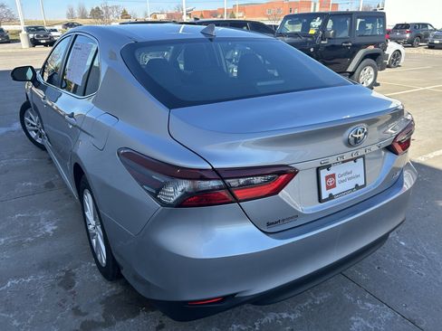 Certified 2024 Toyota Camry LE image 4