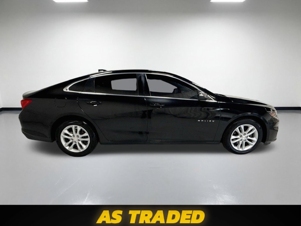 Used 2017 Chevrolet Malibu LT w/ Driver Confidence Package FWD image 6