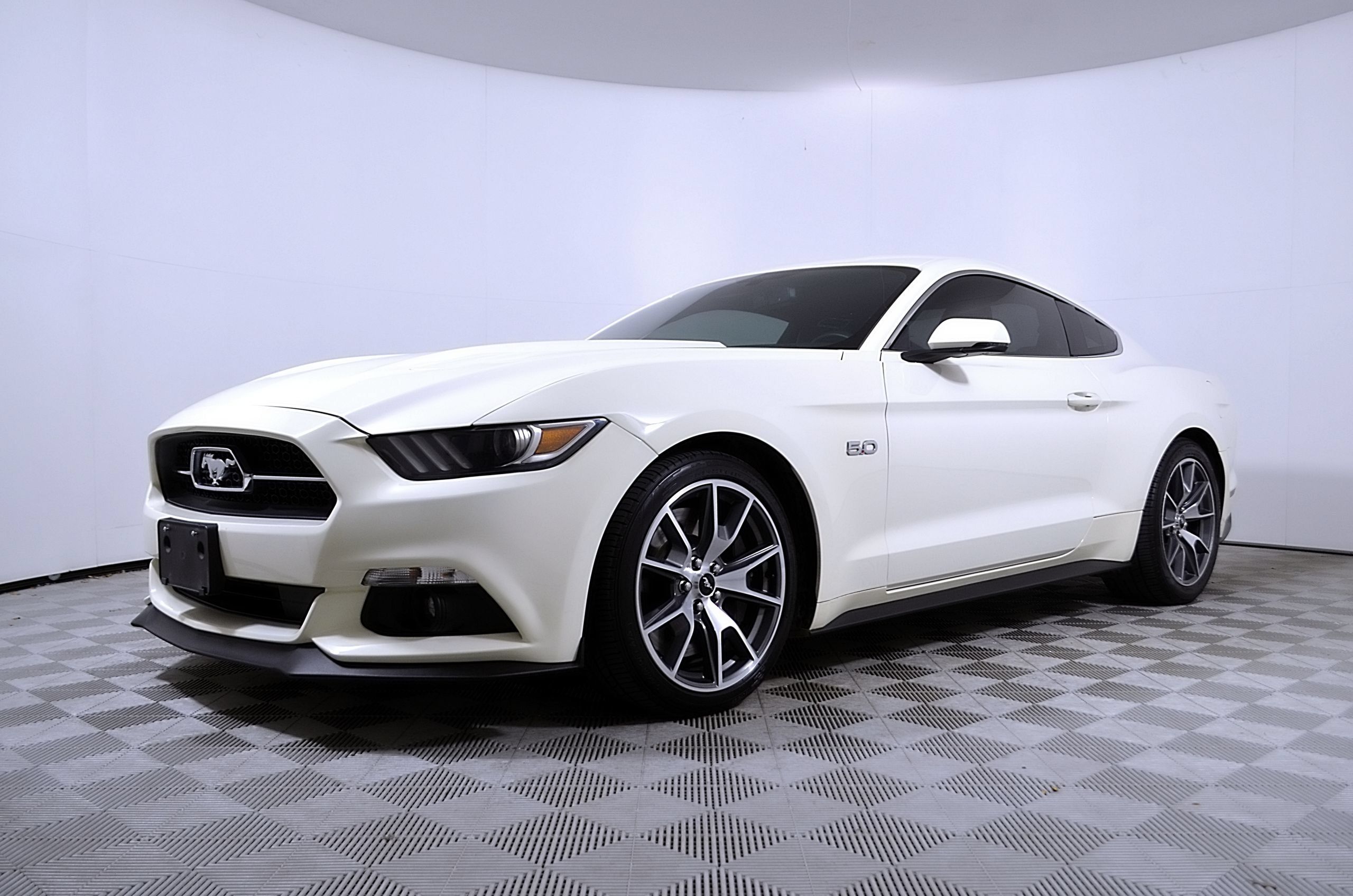Used 2015 Ford Mustang 50 Years RWD image 2