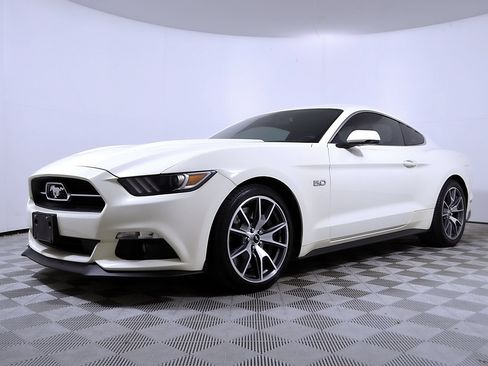 Used 2015 Ford Mustang 50 Years RWD image 2