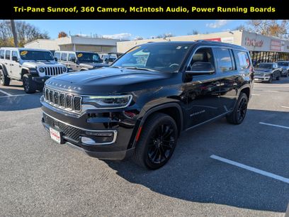 Used 2022 Jeep Wagoneer Series III w/ Premium Group I