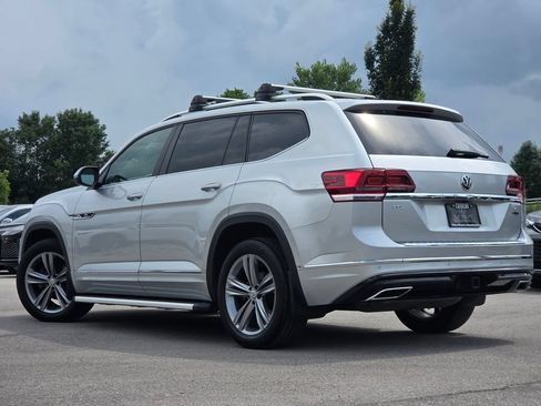 Used 2018 Volkswagen Atlas SEL w/ R-Line Package AWD/4WD image 25