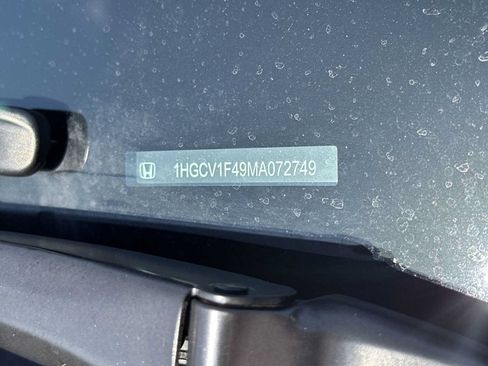 Used 2021 Honda Accord Sport Special Edition image 27