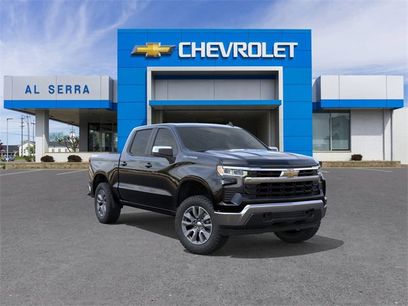 New 2026 Chevrolet Silverado 1500 LT