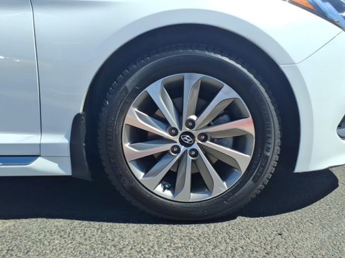 Used 2017 Hyundai Sonata Sport FWD image 9