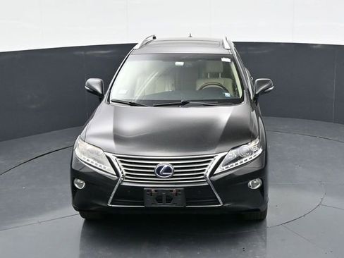 Used 2013 Lexus RX 450h AWD w/ Navigation Pkg image 10