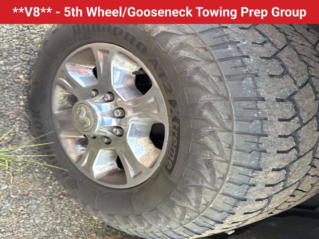 Used 2022 RAM 2500 Lone Star w/ Level A Equipment Group RWD image 7