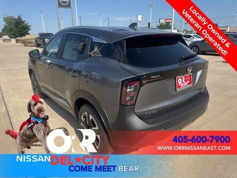 New 2025 Nissan Kicks SV w/ SV Premium Package AWD/4WD image 3