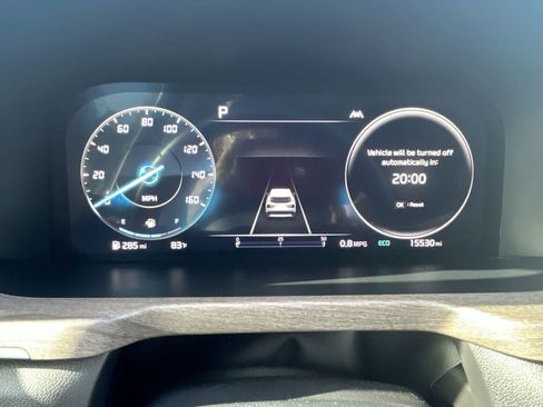 Used 2023 Kia Sorento SX Prestige AWD/4WD image 19