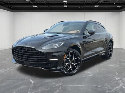 New 2026 Aston Martin DBX 707