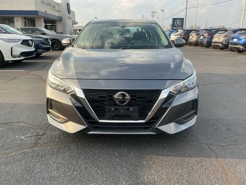 Used 2021 Nissan Sentra SV w/ Trunk Package image 7