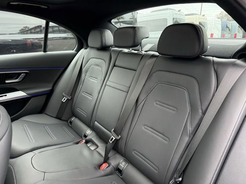 New 2026 Mercedes-Benz E 53 AMG e 4MATIC Sedan image 14