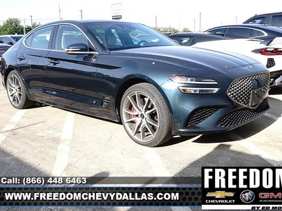 Used 2025 Genesis G70 2.5T