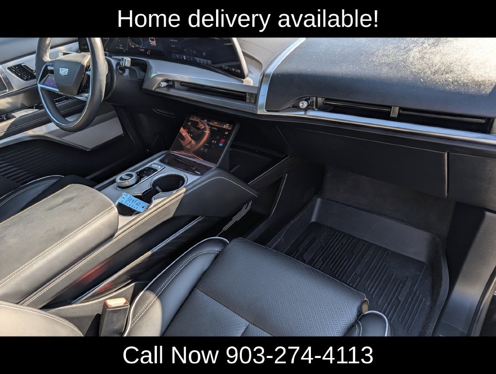 Used 2026 Cadillac Vistiq Platinum AWD/4WD image 36