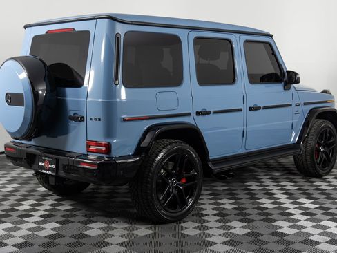 Used 2025 Mercedes-Benz G 63 AMG 4MATIC image 8