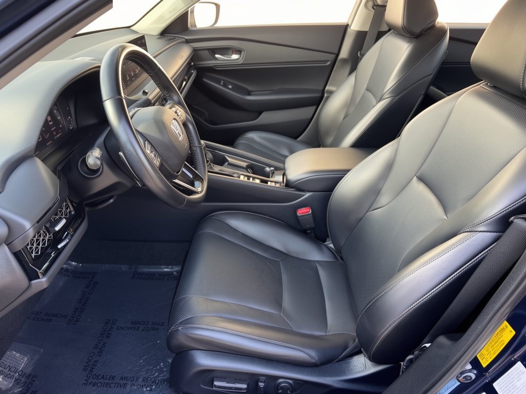 Certified 2024 Honda Accord EX-L image 5