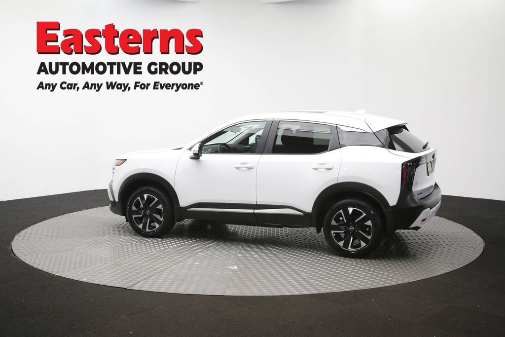 Used 2025 Nissan Kicks SV w/ SV Premium Package AWD/4WD image 65