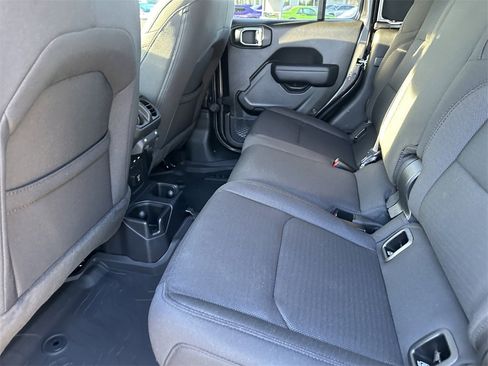 New 2023 Jeep Gladiator Sport image 11