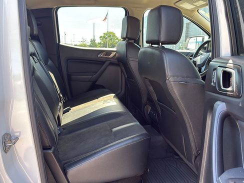 Used 2023 Ford Ranger Lariat w/ Tremor Off-Road Package AWD/4WD image 11