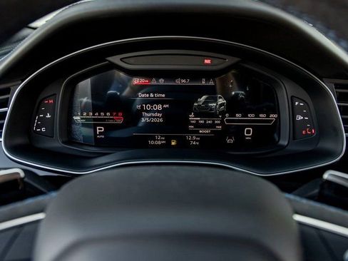 New 2026 Audi RS Q8 performance image 16