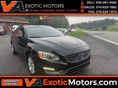 Used 2014 Volvo S60 T5