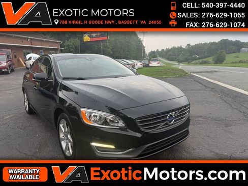 Used 2014 Volvo S60 T5 FWD image 1
