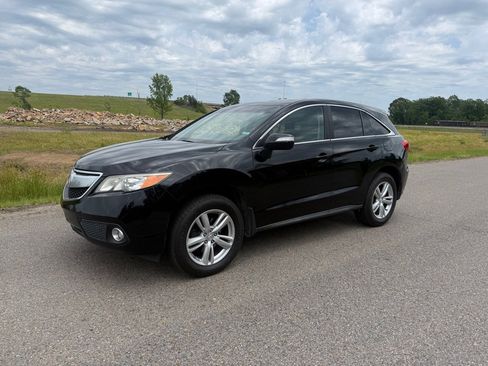 Used 2014 Acura RDX FWD w/ Technology Package image 1