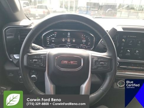 Used 2024 GMC Sierra 1500 Elevation w/ X31 Off-Road Package AWD/4WD image 18