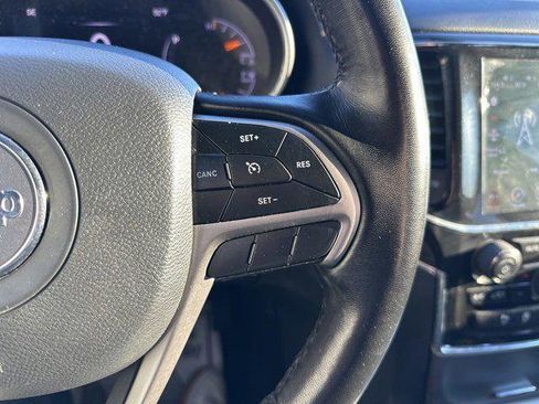 Certified 2021 Jeep Grand Cherokee Limited image 25