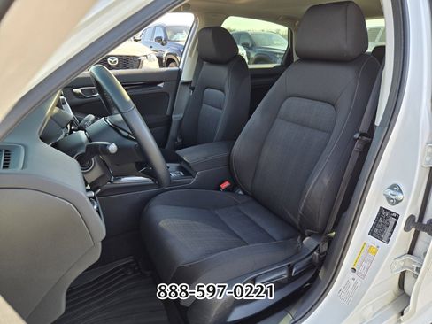 Used 2022 Honda Civic EX image 9