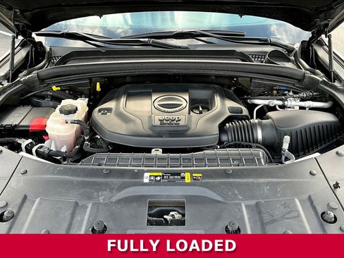 Used 2022 Jeep Grand Cherokee Summit w/ Luxury Tech Group V AWD/4WD image 30