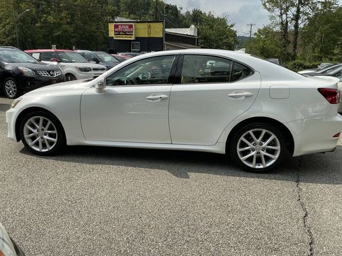 Used 2011 Lexus IS 250 AWD w/ Premium Pkg Value Edition image 10