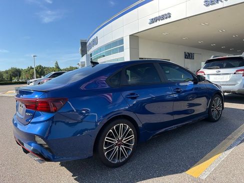 Used 2024 Kia Forte GT FWD image 3