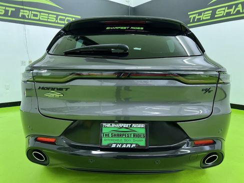 Used 2024 Dodge Hornet R/T w/ R/T Blacktop Package AWD/4WD image 8